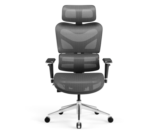 DIABLO Chairs V-COMMANDER czarno-szary - 1192268 - zdjęcie 2